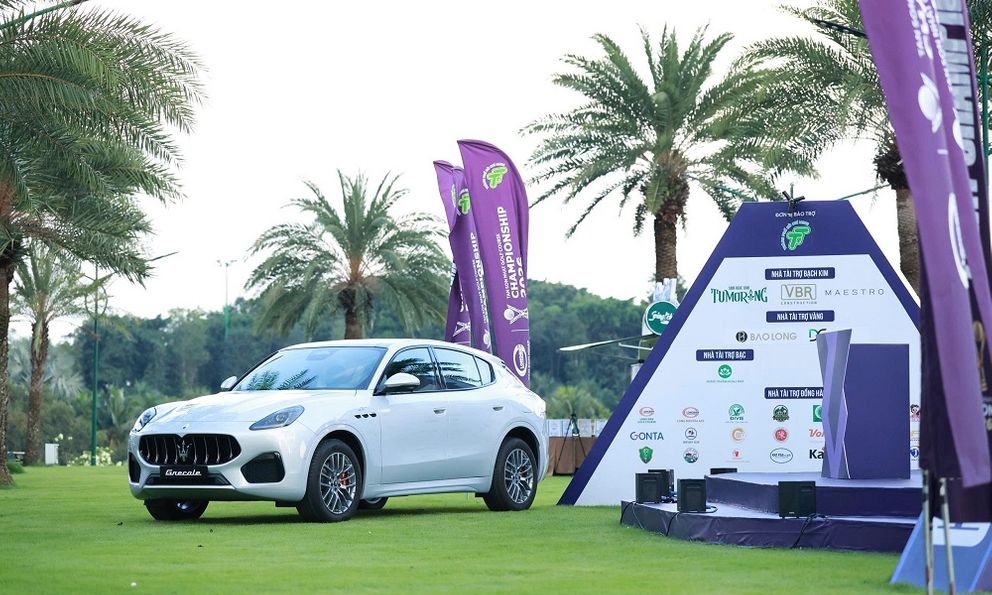 Maserati bùng nổ với cú HIO lịch sử, SUV 4 tỷ đồng đã có chủ nhân
