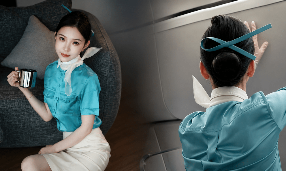 Bộ đồng phục 20 năm của Korean Air: Tại sao một thiết kế từ 2005 lại đang viral khắp mạng xã hội?