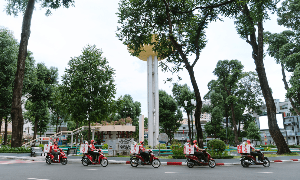 Sau 8 năm bám thị trường TMĐT, J&T Express bắt đầu 'săn' khách gửi hàng lẻ