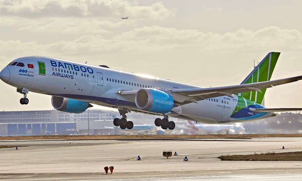 Bamboo Airways chuẩn bị 'cất cánh trở lại'?