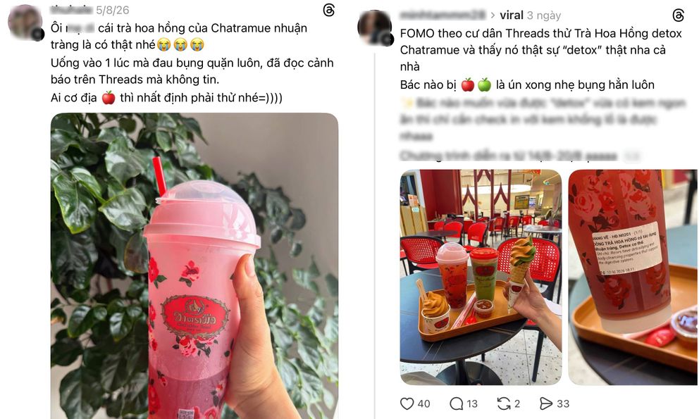 Bán trà suốt 7 thập kỷ không ai nhớ mặt, đến khi tung ra ly trà hồng khiến khách vừa uống vừa 
