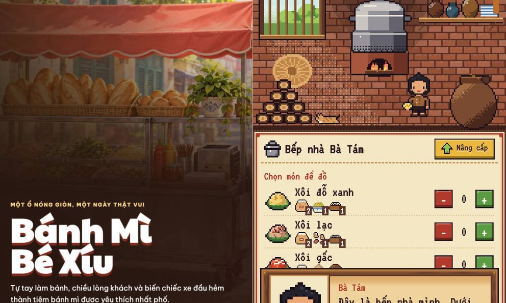 Người bán xôi, người mở quán trà sữa, người làm spa, ai thích 