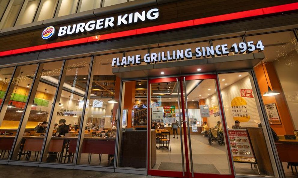 Burger King Nhật Bản bị lộ 11,18 triệu hồ sơ khách hàng