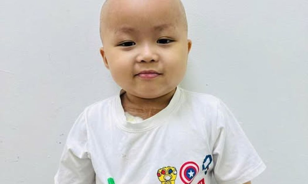 Mẹ bé Bắp thông báo con trai đã ra đi: Từ nay con không còn chịu đau đớn, nghỉ ngơi Bắp nhé!