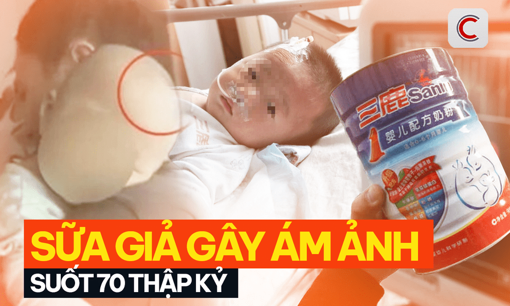 Những vụ bê bối sữa giả gây ám ảnh suốt 7 thập kỷ: Hàng loạt trẻ tử vong, ảnh hưởng trí tuệ, các giám đốc lĩnh án tử hình