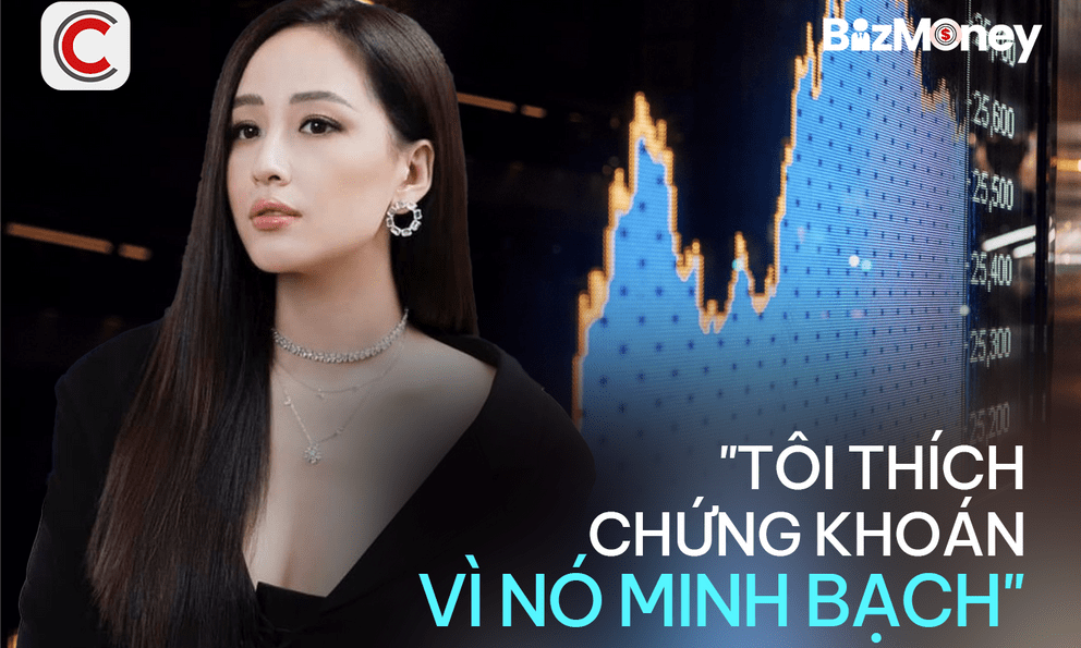 ‘Khẩu vị đầu tư’ của Hoa hậu Mai Phương Thúy: 