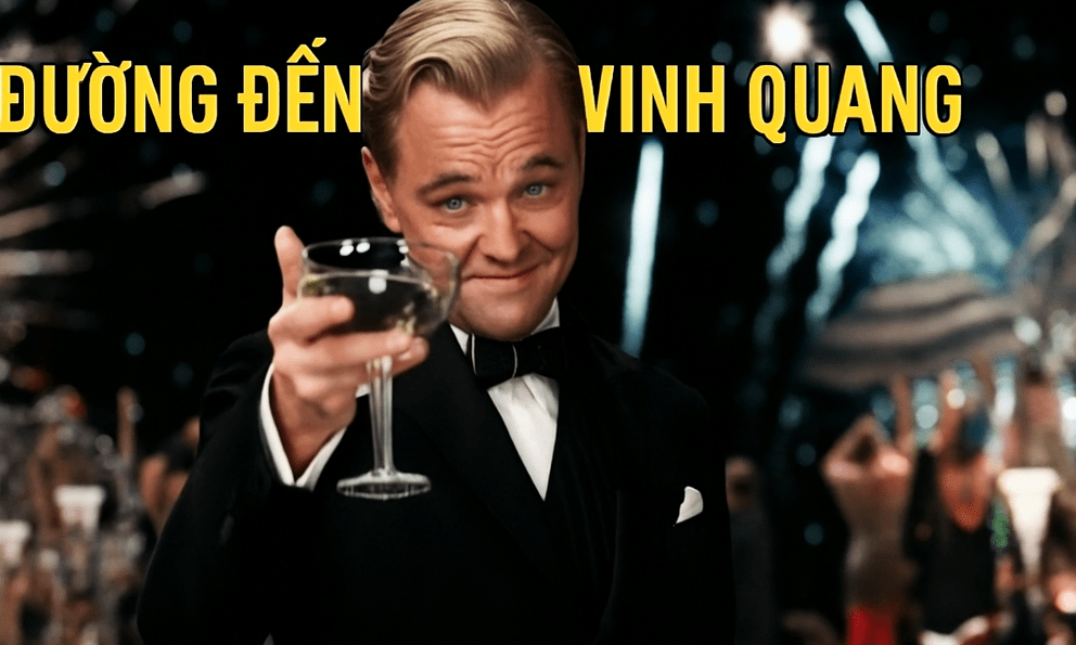 Nếu nỗ lực mãi mà vẫn luôn thất bại, bạn cần PHẢI đọc bài này: Leonardo DiCaprio, Keanu Reeves và Tom Hanks đã bước lên đỉnh vinh quang như thế nào?