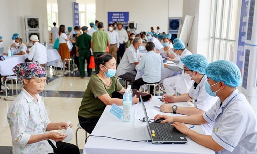 Chỉ vài tháng nữa, hơn 100 triệu dân Việt Nam sẽ chứng kiến một sự thay đổi lớn chưa từng có trong ngành y tế 