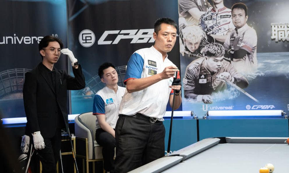 Sốc: Huyền thoại Billiards thế giới Chang Jung Lin qua đời vì đột quỵ 