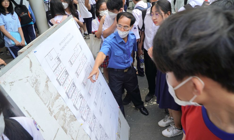 MỚI NHẤT: Cả nước có 513 thí sinh đạt điểm 10 môn Toán, không có thí sinh nào đạt điểm 10 môn Văn trong kỳ thi tốt nghiệp THPT 2025 