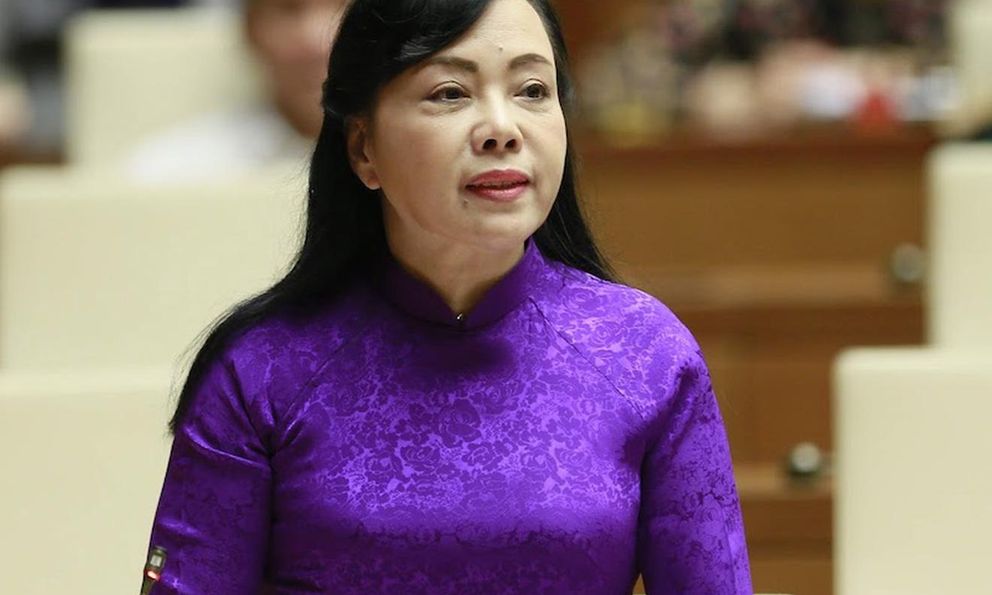 Nguyên Bộ trưởng Y tế Nguyễn Thị Kim Tiến bị xem xét kỷ luật