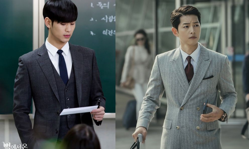 Đồ hiệu – “Giấy thông hành” cho đàn ông bước vào tầng lớp elite?