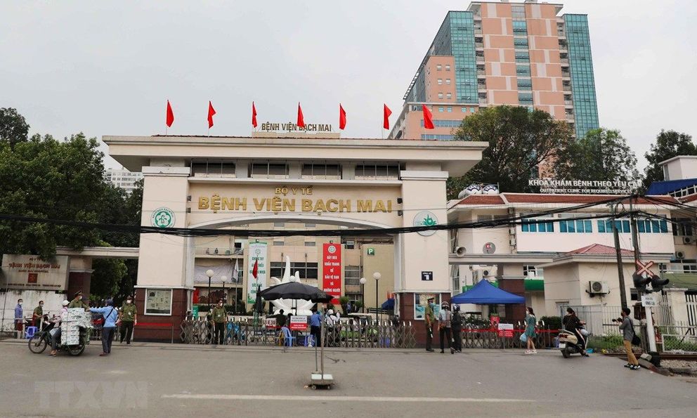 Bệnh viện Bạch Mai cảnh báo khẩn: Hàng loạt phòng khám giả danh thương hiệu để trục lợi, bệnh viện chỉ có 1 địa chỉ duy nhất