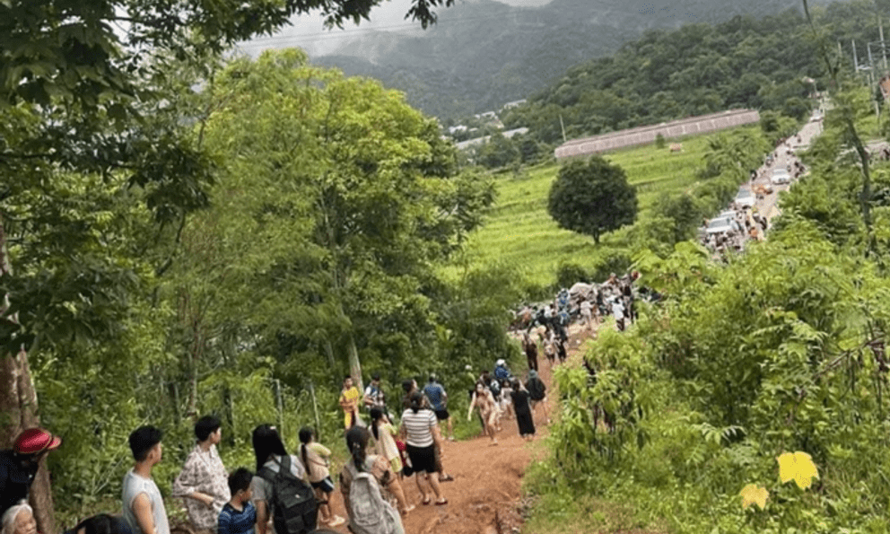 Triệu tập chủ tài khoản livestream tung tin thất thiệt 'vỡ đập thủy điện ở Nghệ An