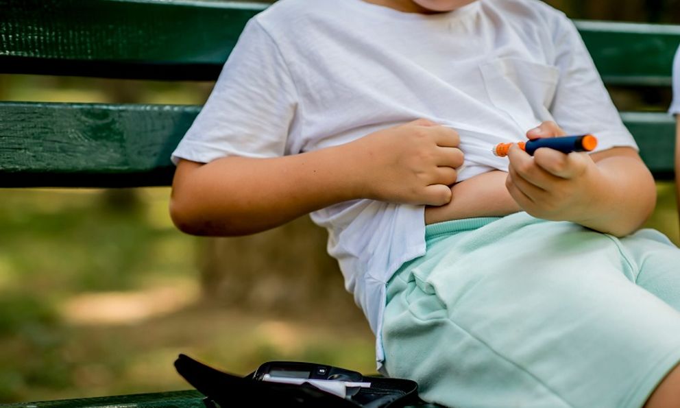 50% trẻ em mắc bệnh đái tháo đường được phát hiện ở tình trạng cấp cứu