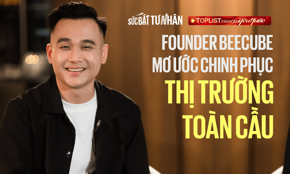 Chàng trai 9x gọi vốn thành công 8 tỷ đồng trên Shark Tank với máy chiếu mini: Từ đam mê công nghệ đến doanh thu chục tỷ