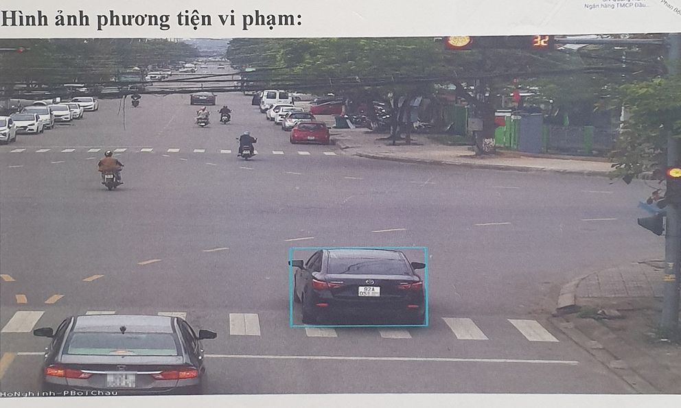 75 chủ xe có biển số sau nhanh chóng nộp phạt nguội theo Nghị định 168, tránh chậm trễ!