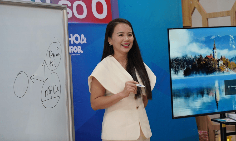 Hai chị em sáng lập IMAP sở hữu hệ thống trung tâm tiếng Anh “Ms Hoa”: Vượt bão bằng nội lực, hồi sinh nhờ tái cấu trúc và tối ưu vận hành