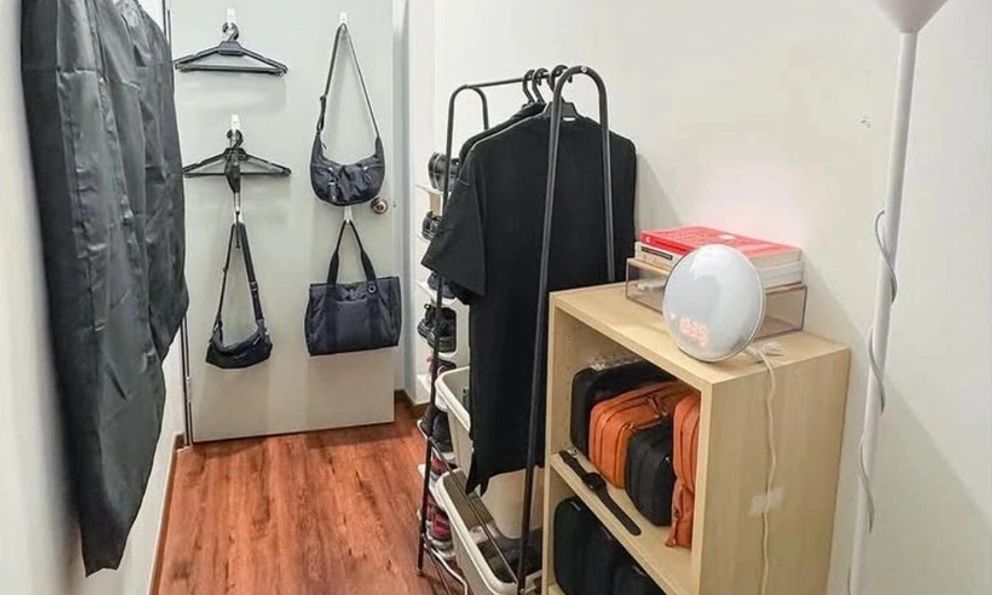 Cuộc sống tối giản của vợ chồng tiến sĩ: Ở nhà 4m2, mỗi người có 7 bộ quần áo, nấu ăn tại cơ quan