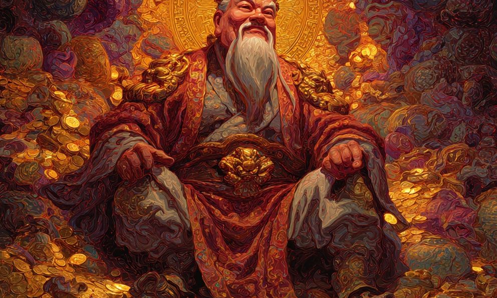 Thần Tài gọi tên 3 con giáp: Cuối năm tiền đổ như thác, vận đỏ rực rỡ khiến ai cũng ghen tị!