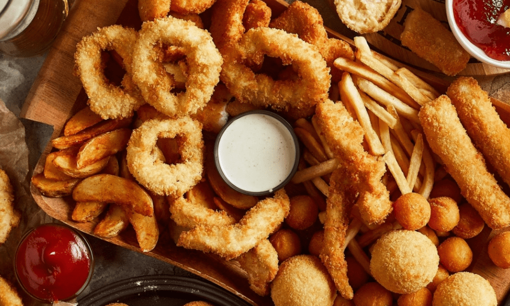 5 bữa sáng nguy cơ cao gây ung thư: Món 