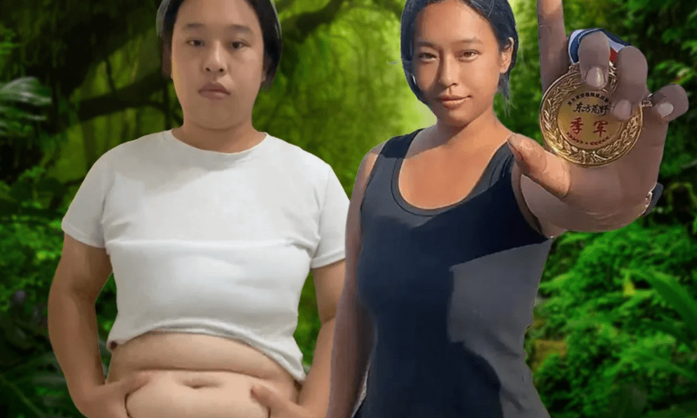 Ăn 50 con chuột, giảm 14kg: Cô gái trẻ “lột xác” sau 35 ngày sinh tồn giữa thiên nhiên hoang dã