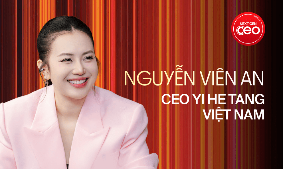 CEO Yi He Tang Việt Nam: Di sản lớn nhất của CEO không ở tiền bạc hay tốc độ mở cửa hàng mà quyết định bởi một điều đặc biệt