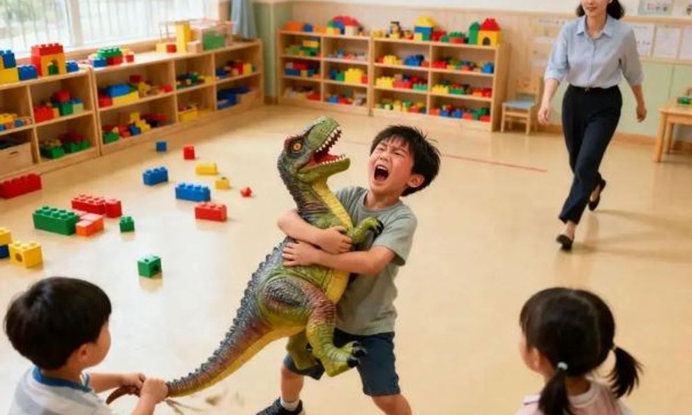 Trẻ có trí tuệ cảm xúc thấp thường nói 3 CÂU quen thuộc này mong rằng con bạn chưa từng thốt ra