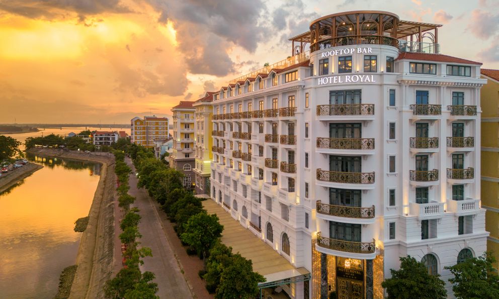 Royal Capital Group có Tổng Giám đốc Điều hành mới