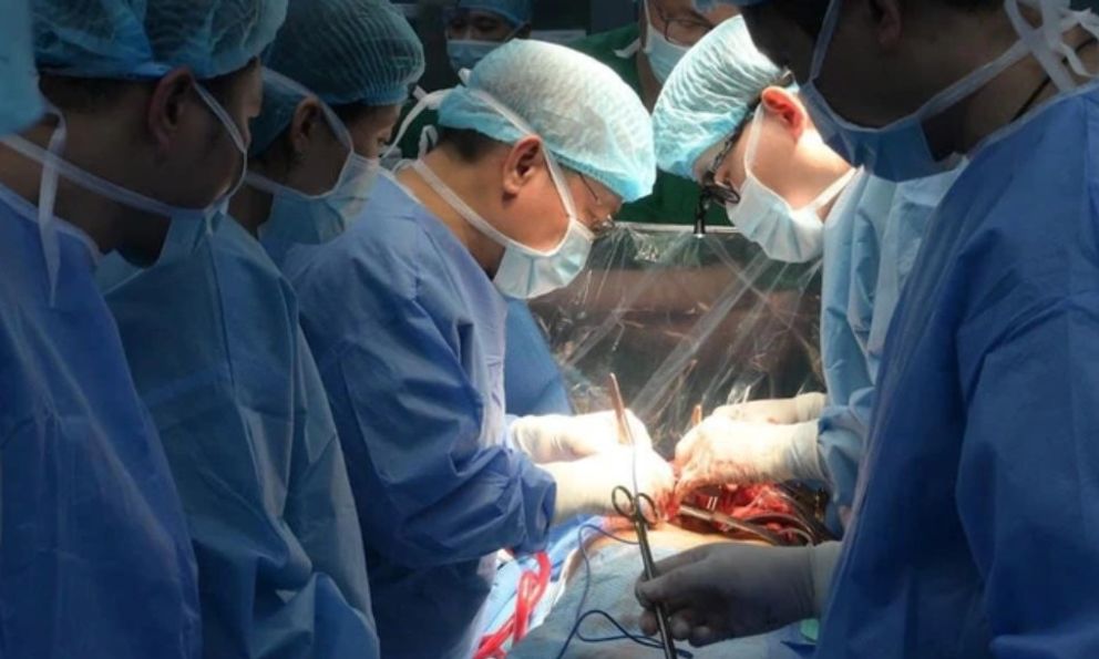 Từ ngày 1/7/2026, phạm nhân được hiến mô, bộ phận cơ thể cho người thân