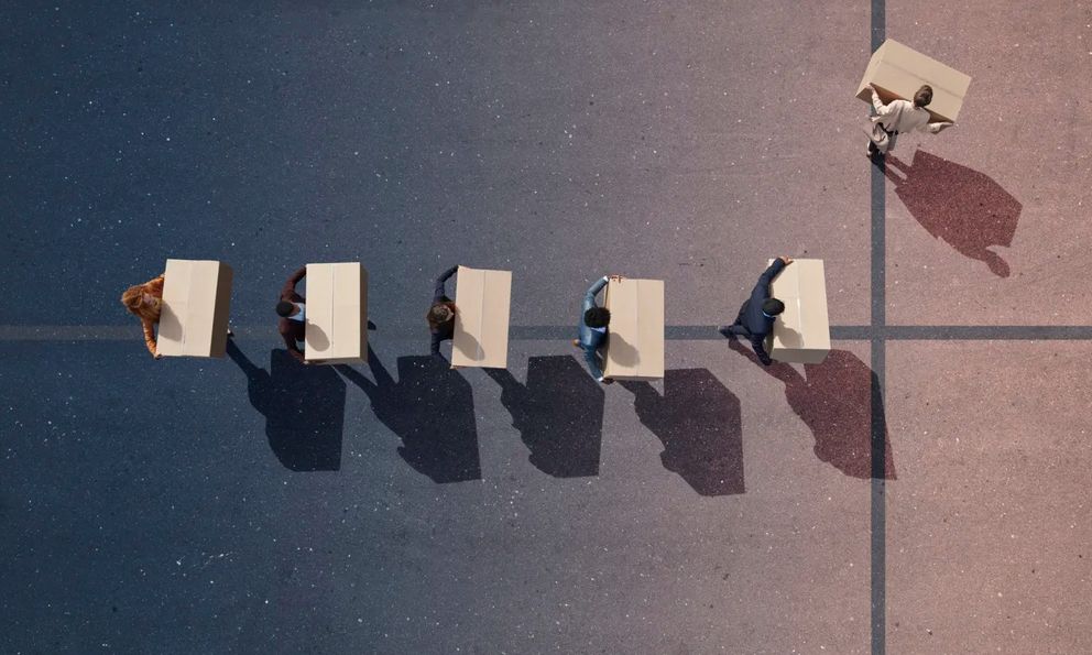 Làn sóng di cư ra Hà Nội của nhân sự TP.HCM: Chuyện gì đang xảy ra?