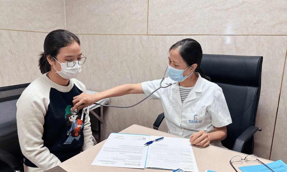 Hơn 4 tỷ đồng, 2010 suất tầm soát ung thư và tổ chức 