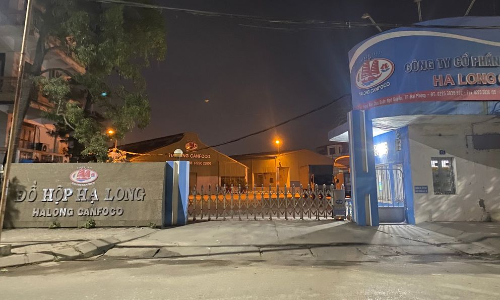 Rợn người 130 tấn thịt lợn bệnh được 