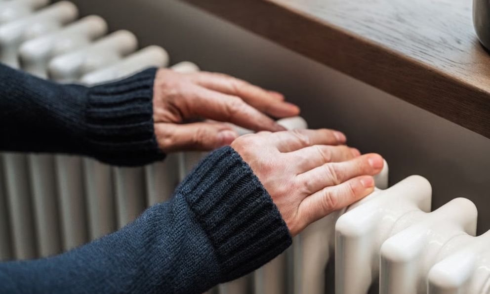 Người Anh sợ mùa đông vì 