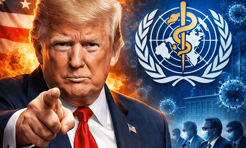 Nóng: Liên hợp quốc xác nhận Mỹ rút khỏi Tổ chức Y tế Thế giới WHO, gây ảnh hưởng toàn cầu