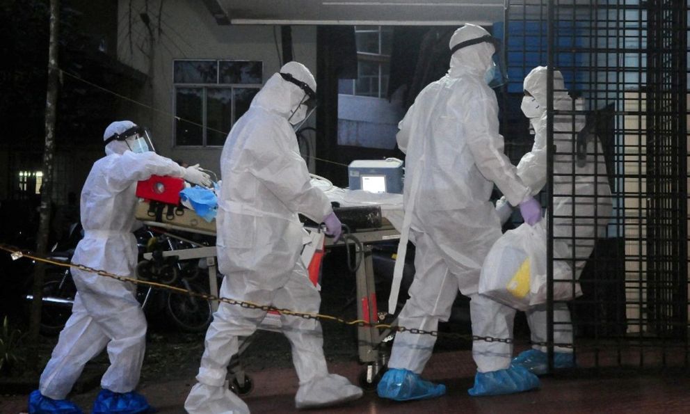 Bộ Y tế Ấn Độ công bố kết quả của 196 người tiếp xúc với bệnh nhân nhiễm Nipah