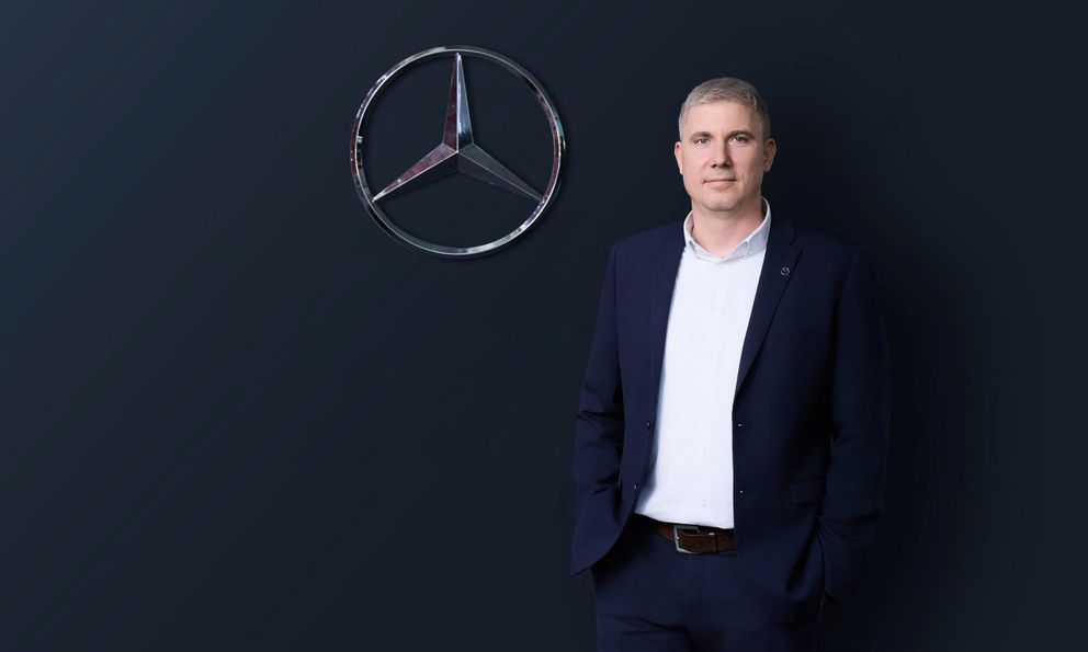 Mercedes-Benz Việt Nam có CEO mới, cân nhắc sản xuất mẫu xe thuần điện 