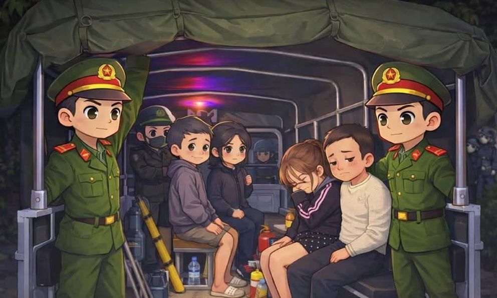 Công an ra cảnh báo tăng mức phạt KARAOKE 