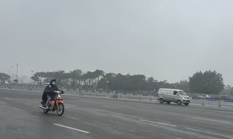 Miền Bắc rét đến bao giờ?