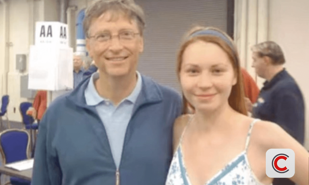 Tiết lộ động trời về nhân tình của Bill Gates: Tiếp cận tỷ phú khi mới ngoài 20 tuổi, có quan hệ thân thiết với tội phạm