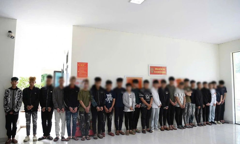 Triệu tập Nguyễn Thành Công SN 2008, Phạm Hồng Sơn SN 2010