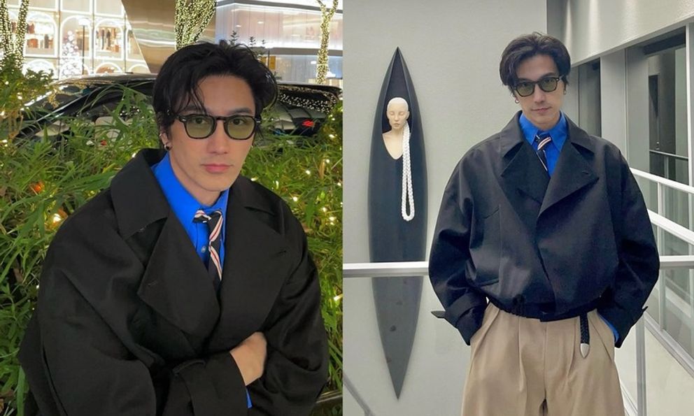 Cụ ông 60 tuổi gây sốt MXH với vẻ ngoài đẹp như nam thần, thân hình lực sĩ