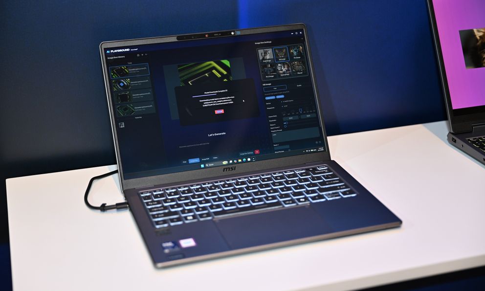 Laptop sắp “không cần mạng” vẫn chạy AI: Core Ultra Series 3 chính thức xuất hiện