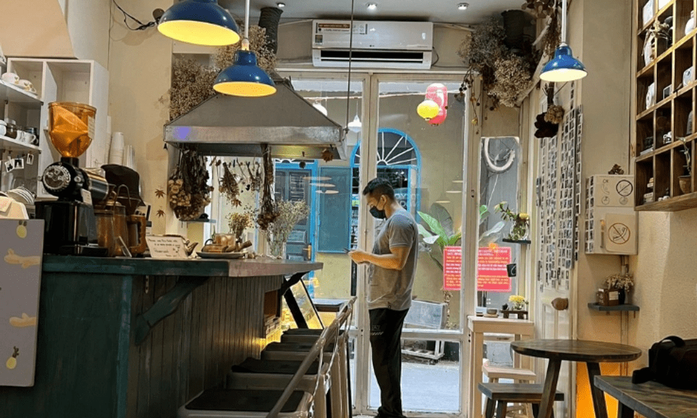 Quán cà phê ở TPHCM không cho khách ngồi quá 1,5 tiếng sắp dừng kinh doanh