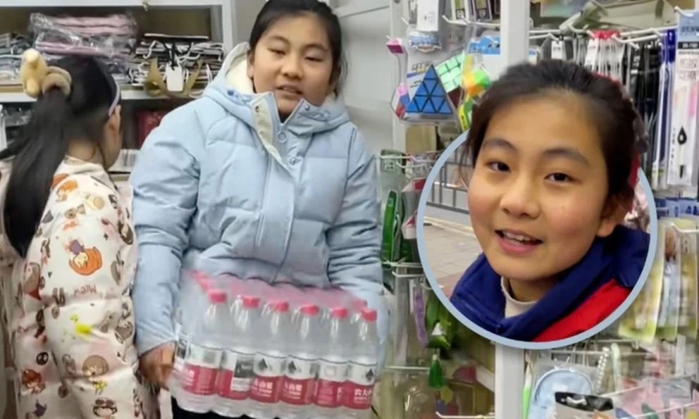 Bé gái 12 tuổi dùng tiền lì xì mua lại cửa hàng văn phòng phẩm, thuê mẹ làm nhân viên: Bắt đầu hồi vốn sau 2 tháng