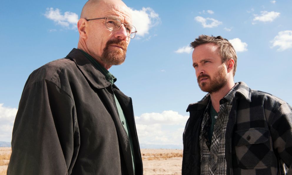 Xem Breaking Bad, tôi nhìn thấy 