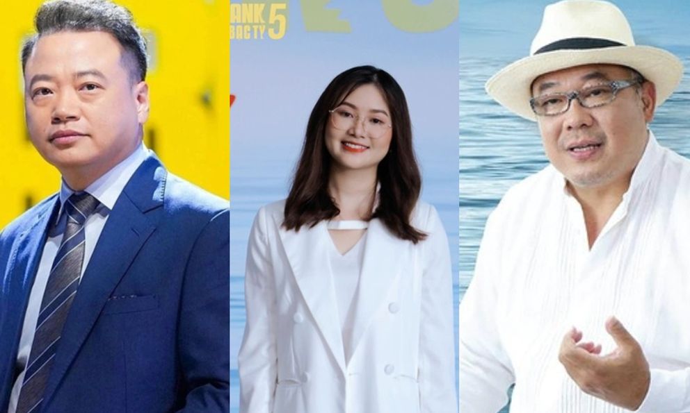 Shark Tank Việt Nam và chuỗi trượt dài: Điểm danh các 