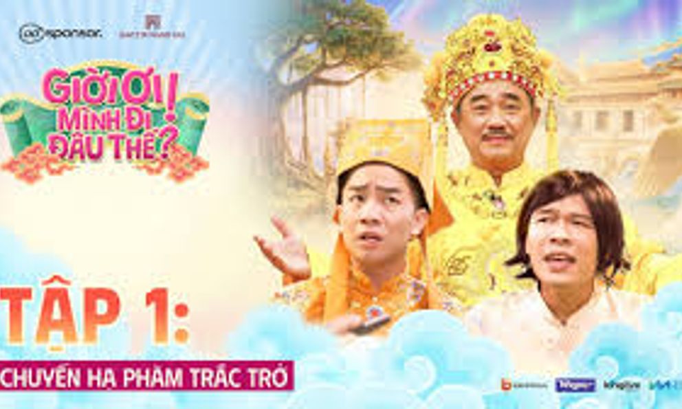 Một series 20 tập và bài toán marketing thời đại mới: “Giời ơi! Mình đi đâu thế?” gợi mở xu hướng Film Commerce, khi nội dung giải trí dần trở thành kênh bán hàng của thương hiệu