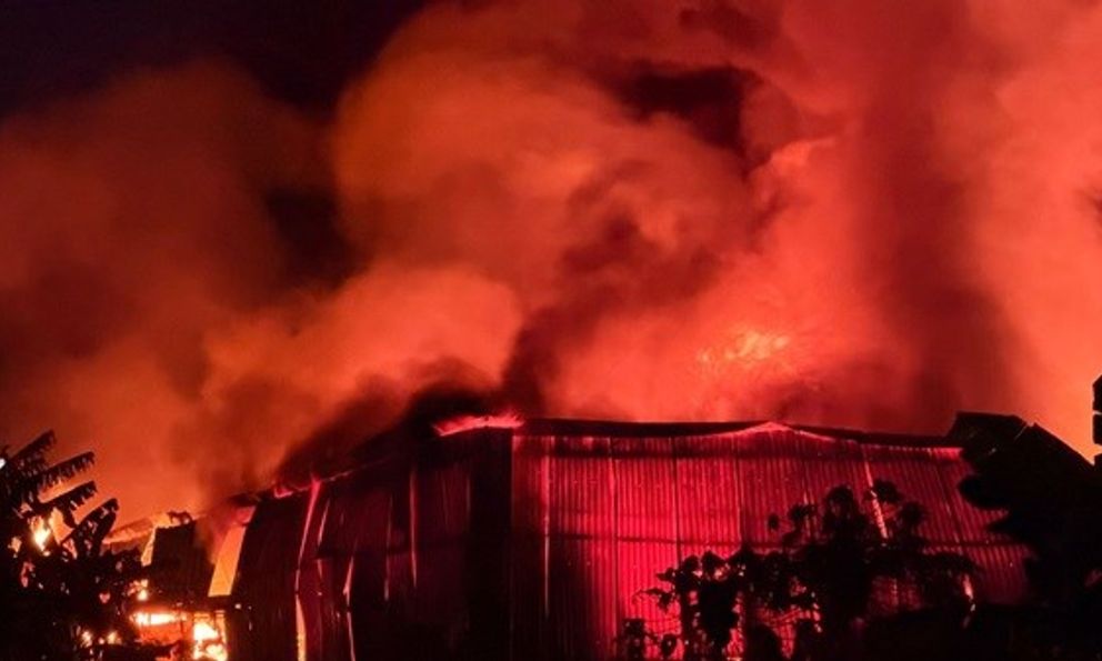 Phát hiện có thi thể ở đám cháy gần Bệnh viện K Tân Triều, Giám đốc Công an Hà Nội trực tiếp chỉ đạo điều tra