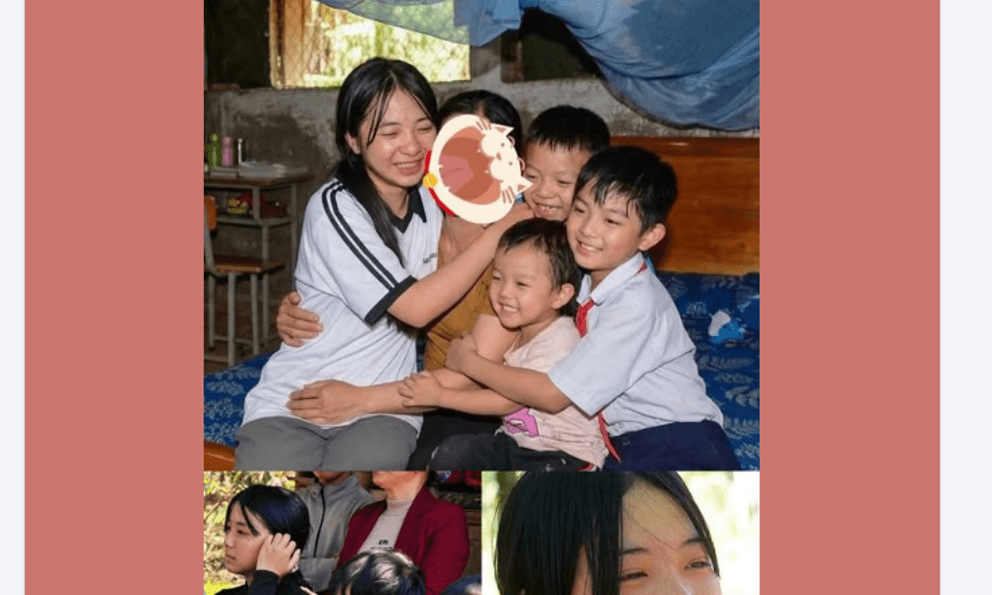 Thực hư thông tin mẹ ruột trở về nhận 4 con nhỏ sau khi được mạnh thường quân ủng hộ hơn 3 tỷ đồng: Người trong cuộc lên tiếng!